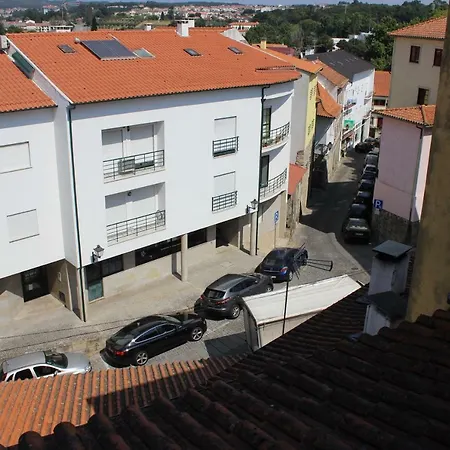 Vigia'S Guest House Viseu Exterior photo