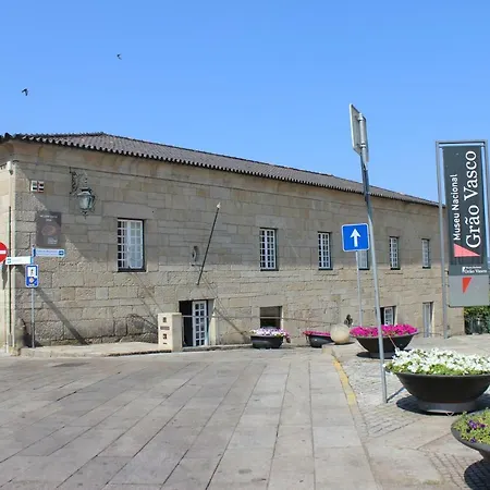 Vigia'S Guest House Viseu Exterior photo