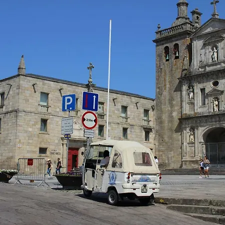 Vigia'S Guest House Viseu Exterior photo