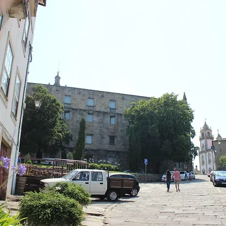 Vigia'S Guest House Viseu Exterior photo