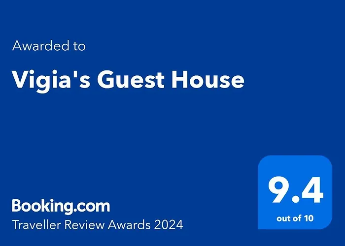 Vigia\'S Guest House